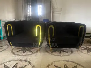 Comfortable Sofa Chair Complete Set