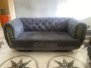 Comfortable Sofa Chair Complete Set