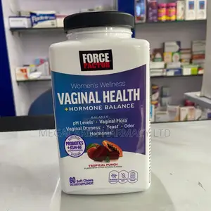 Women’S Wellness Vaginal Health