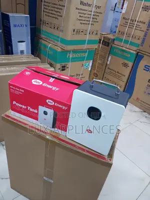 Itel Power Tank Fast Charging Energy Station