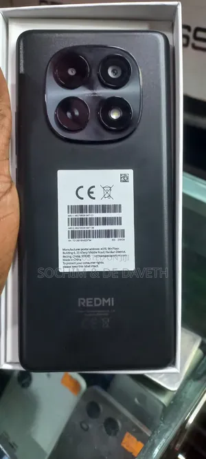 Xiaomi Redmi Note 15 256 GB