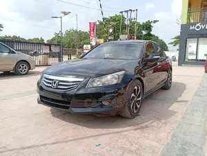 Honda Accord 2011 Black