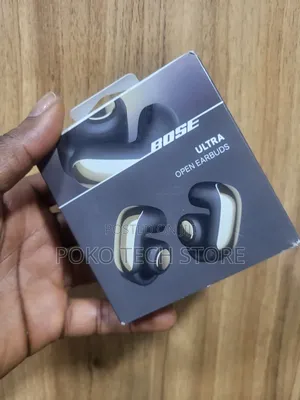 Bose Ultra Open Earbuds - Gold Version