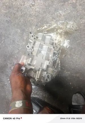 Oils Pump Hyundai Sonata