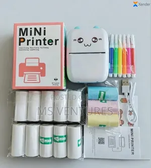 Mini Bluetooth Printer