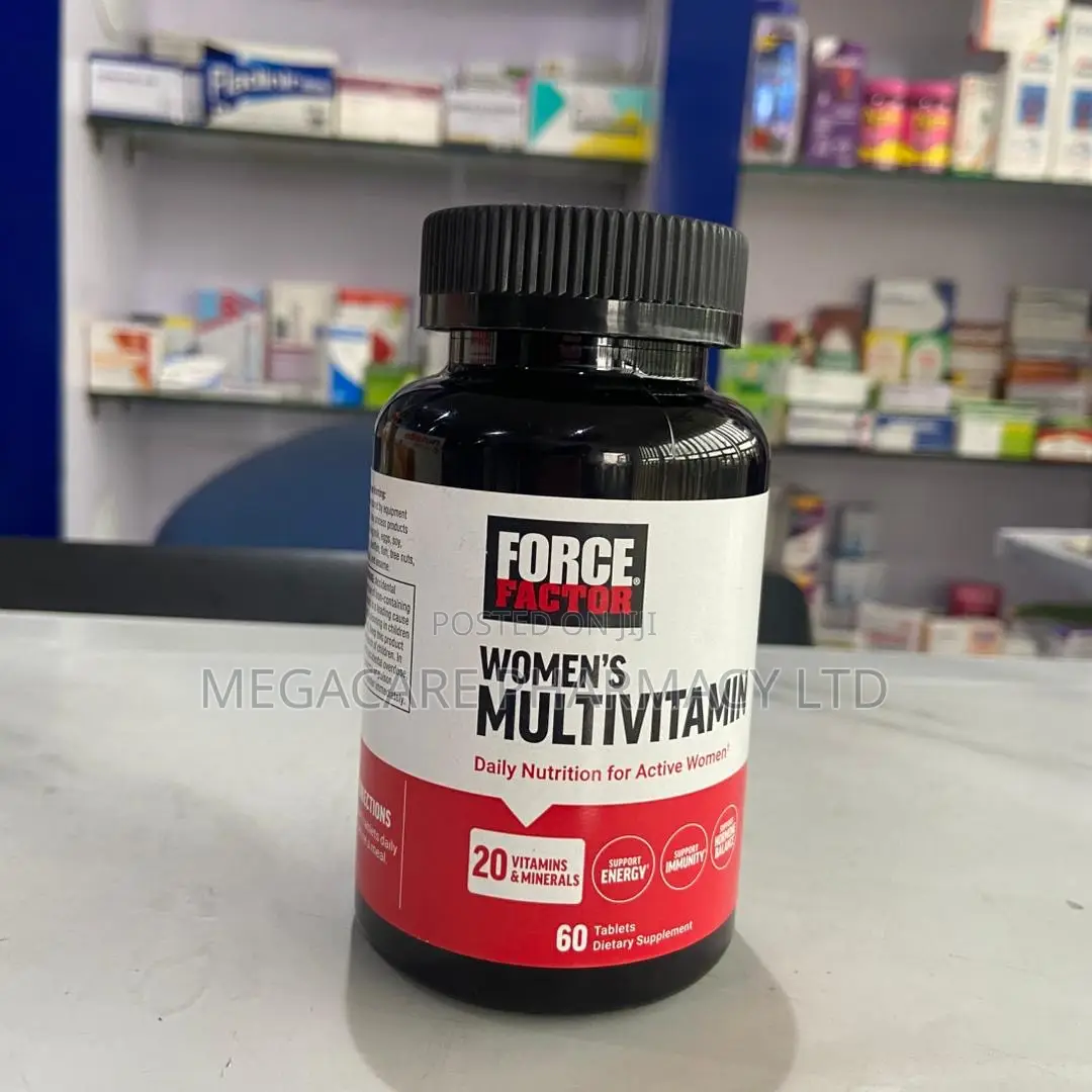 Women’S Multivitamin