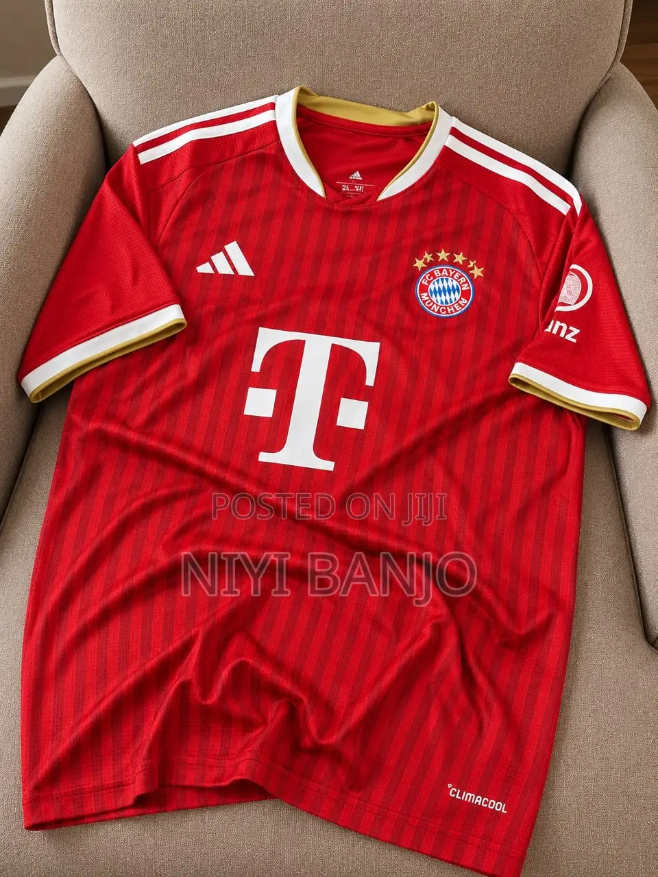 Player Version Jersey