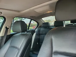 BMW 528i 2010 Silver