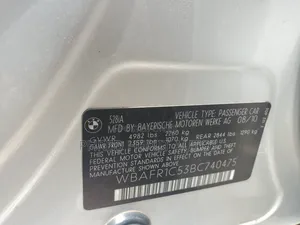 BMW 528i 2010 Silver