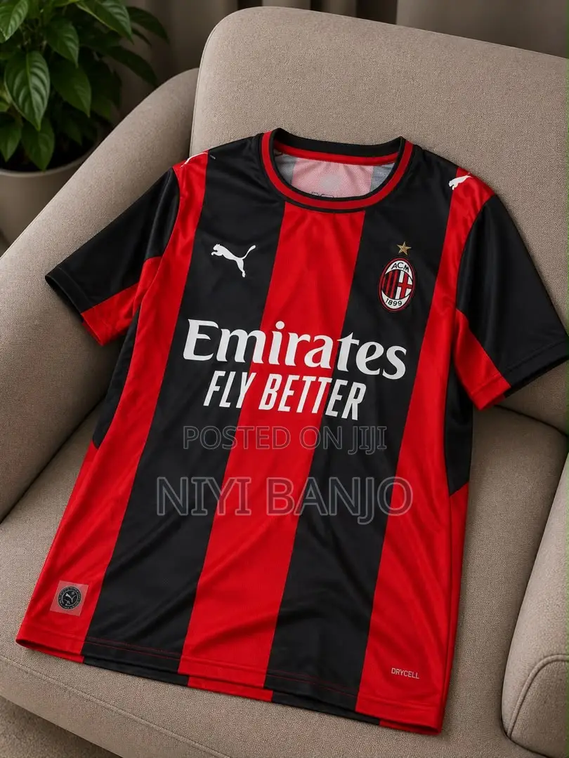 Player Version Jersey