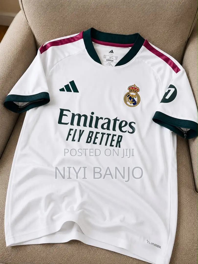 Player Version Jersey