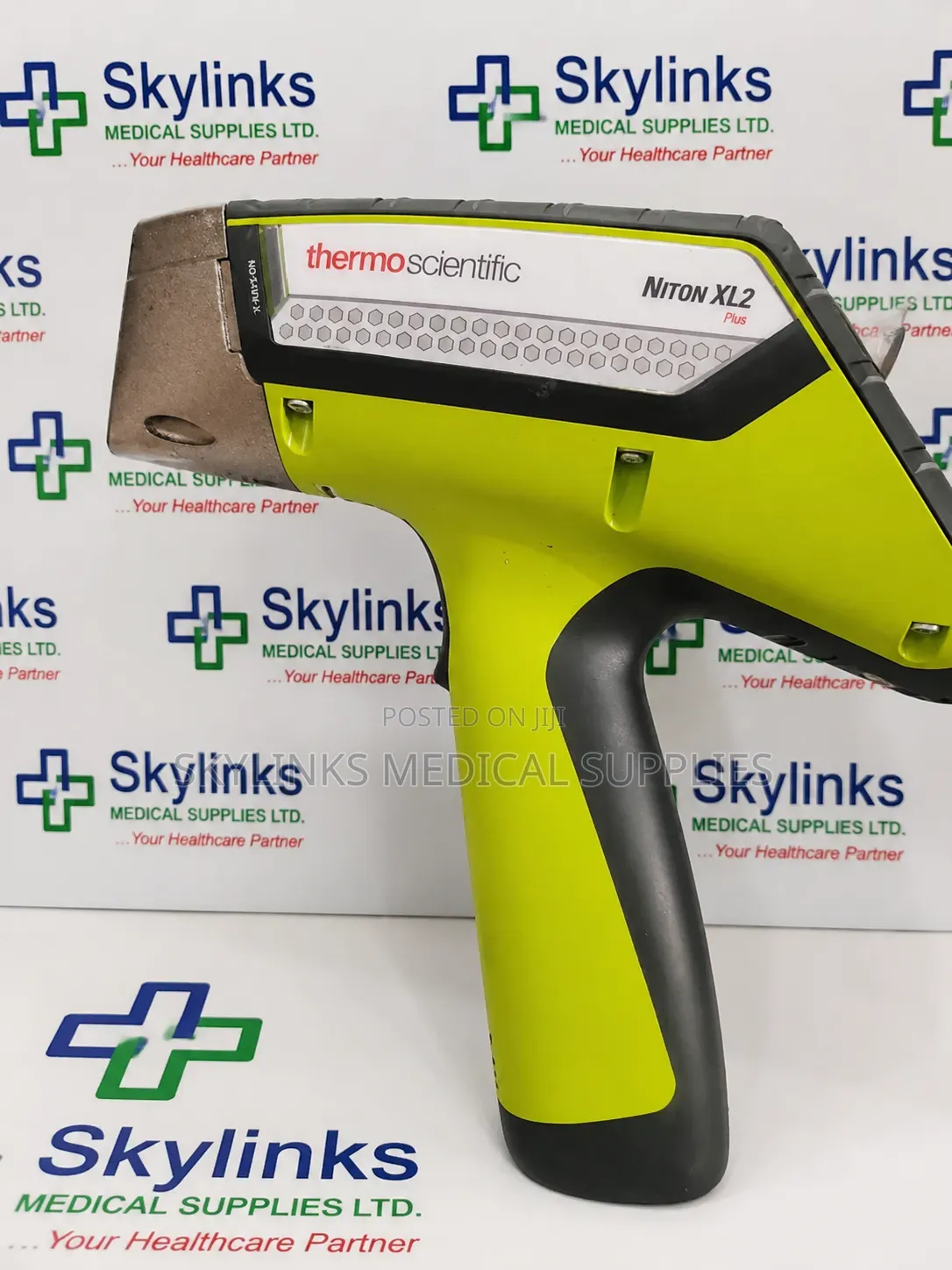 Hand Held X-Ray Fluorescence