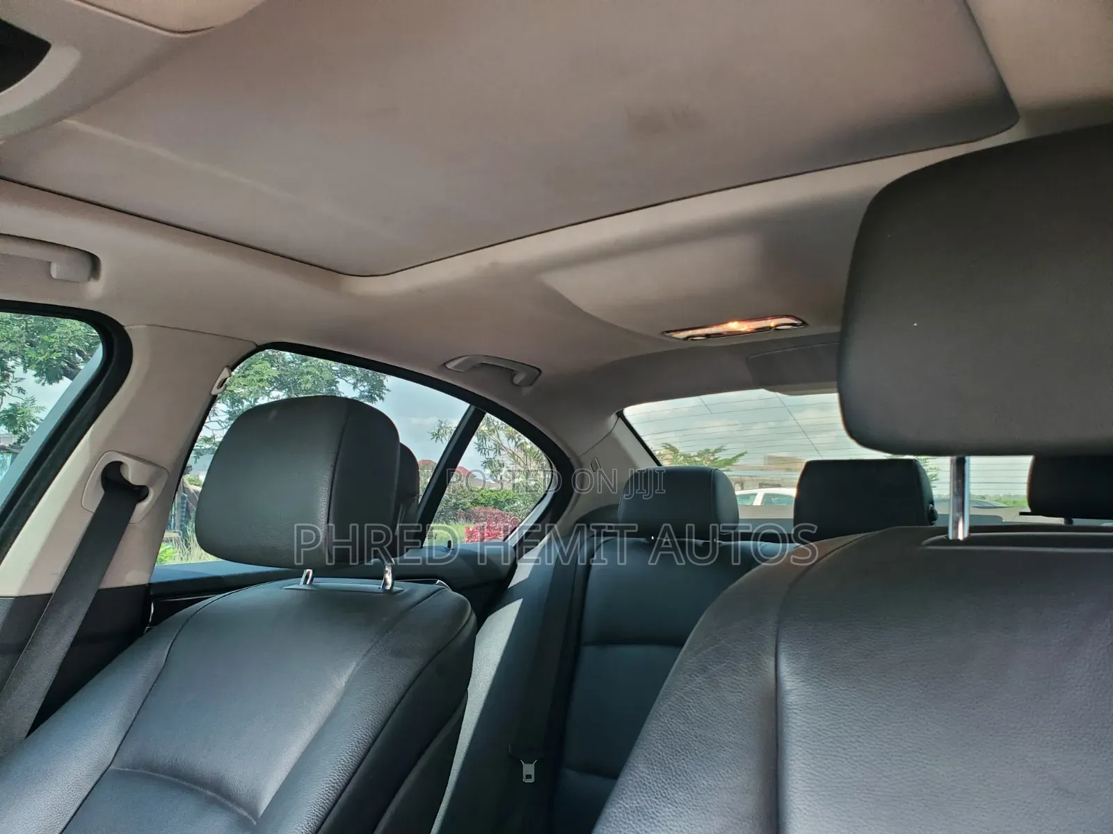 BMW 528i 2010 Silver