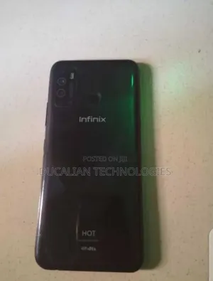 Infinix Hot 9 64 GB Black