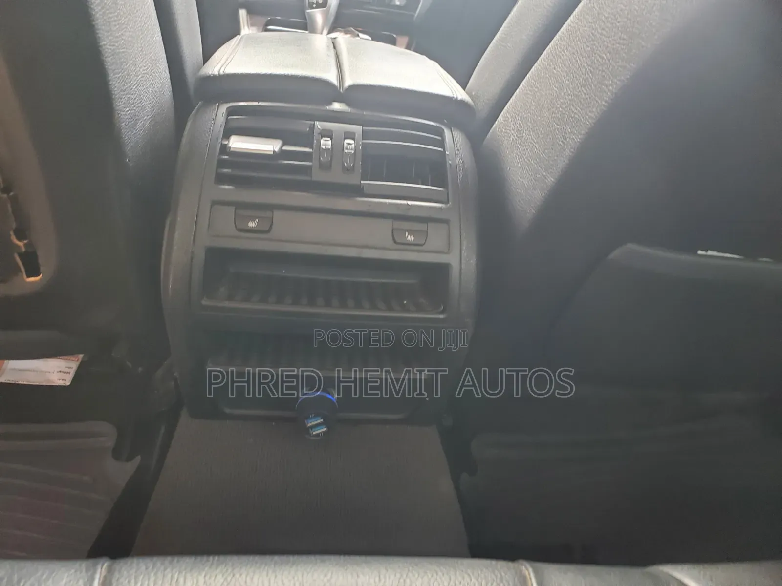 BMW 528i 2010 Silver