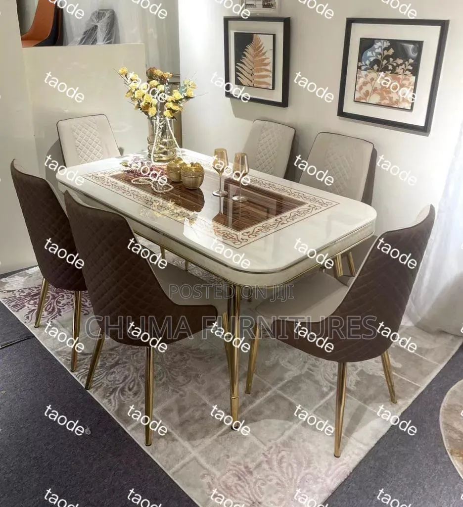 Dinning Table by 4