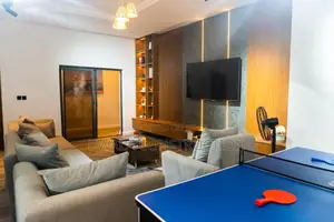 Luxury 2-Bedroom Short-Let Apartment – Jahi (Gilmore Axis), Abuja