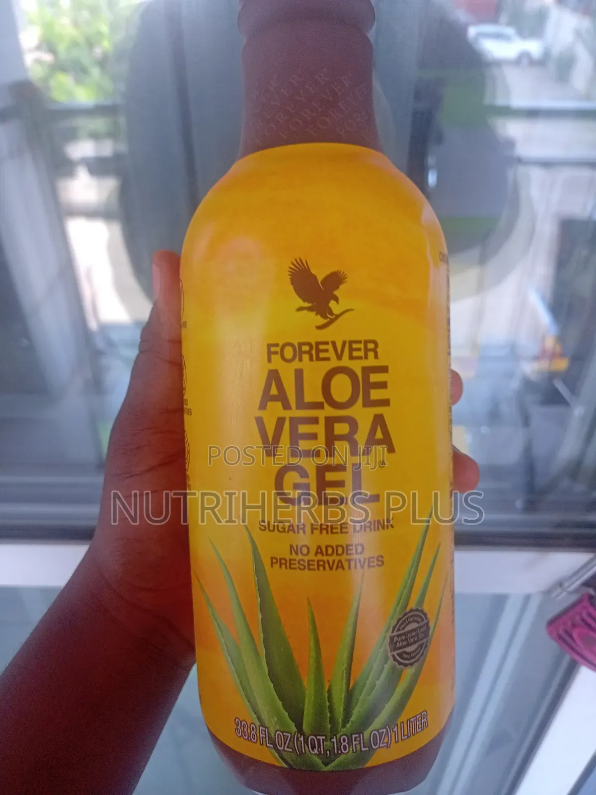 Forever Aloe Vera Gel: Support General Health