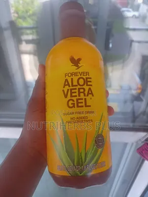 Forever Aloe Vera Gel: Support General Health