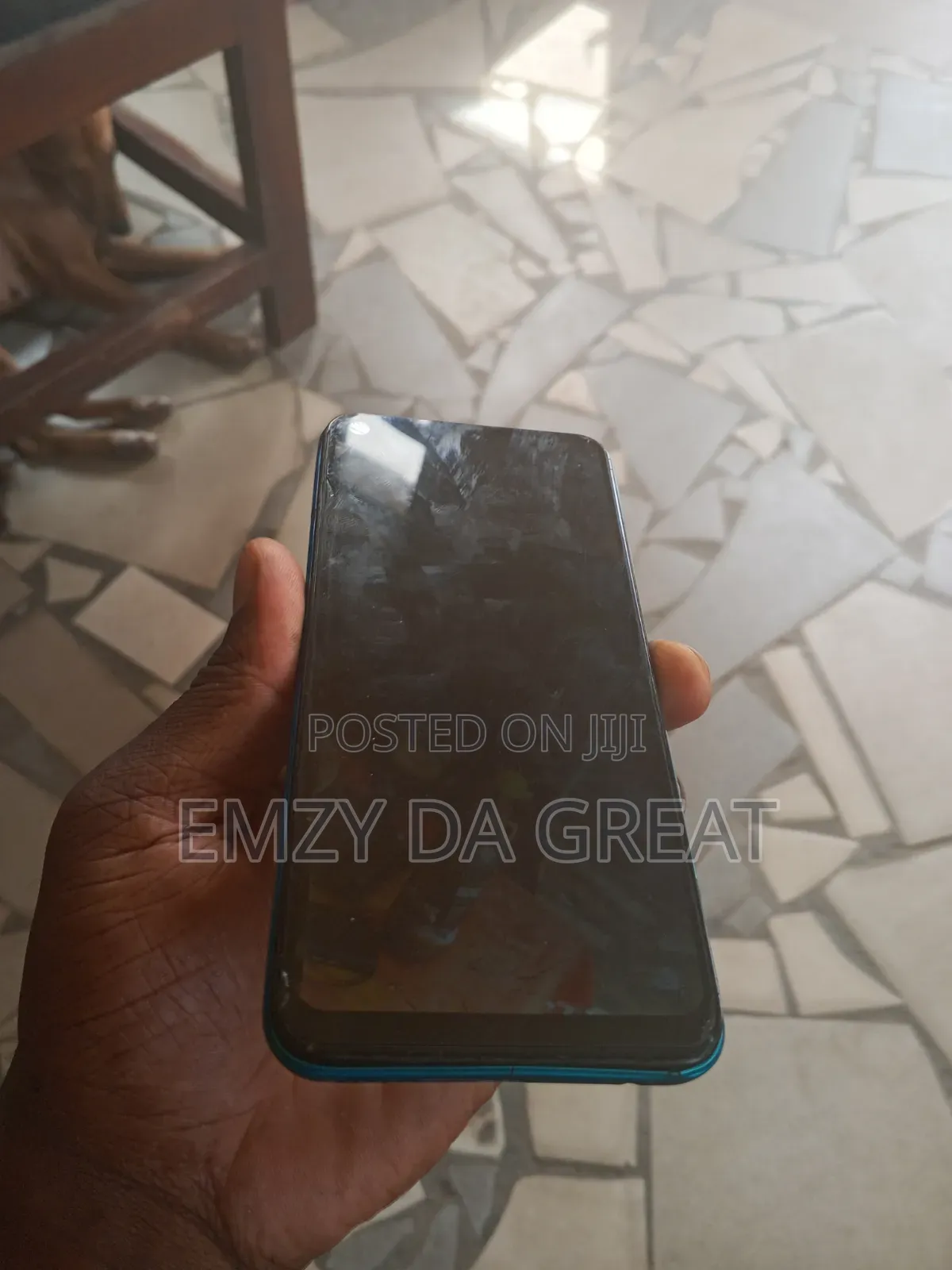 Tecno Spark 5 Pro 64 GB Blue