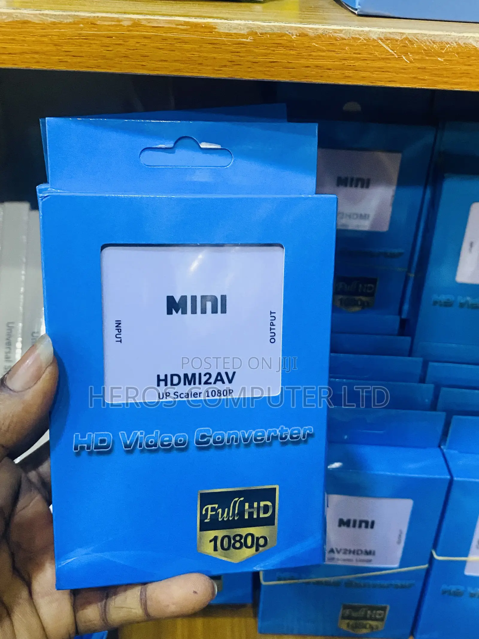 Av- Hdmi / Hdmi- Av