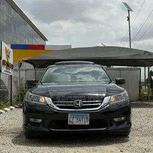 Honda Accord 2013 Black