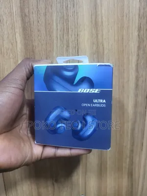 Bose Ultra Open Earbuds - Blue Version