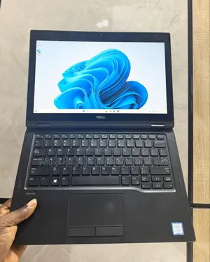 Laptop Dell Latitude 5289 8GB Intel Core i5 SSD 256GB