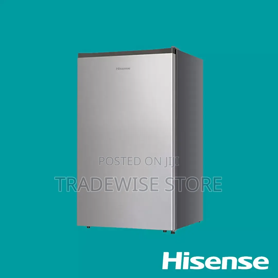 Hisense Single Door Refrigerator 121l (121dr)