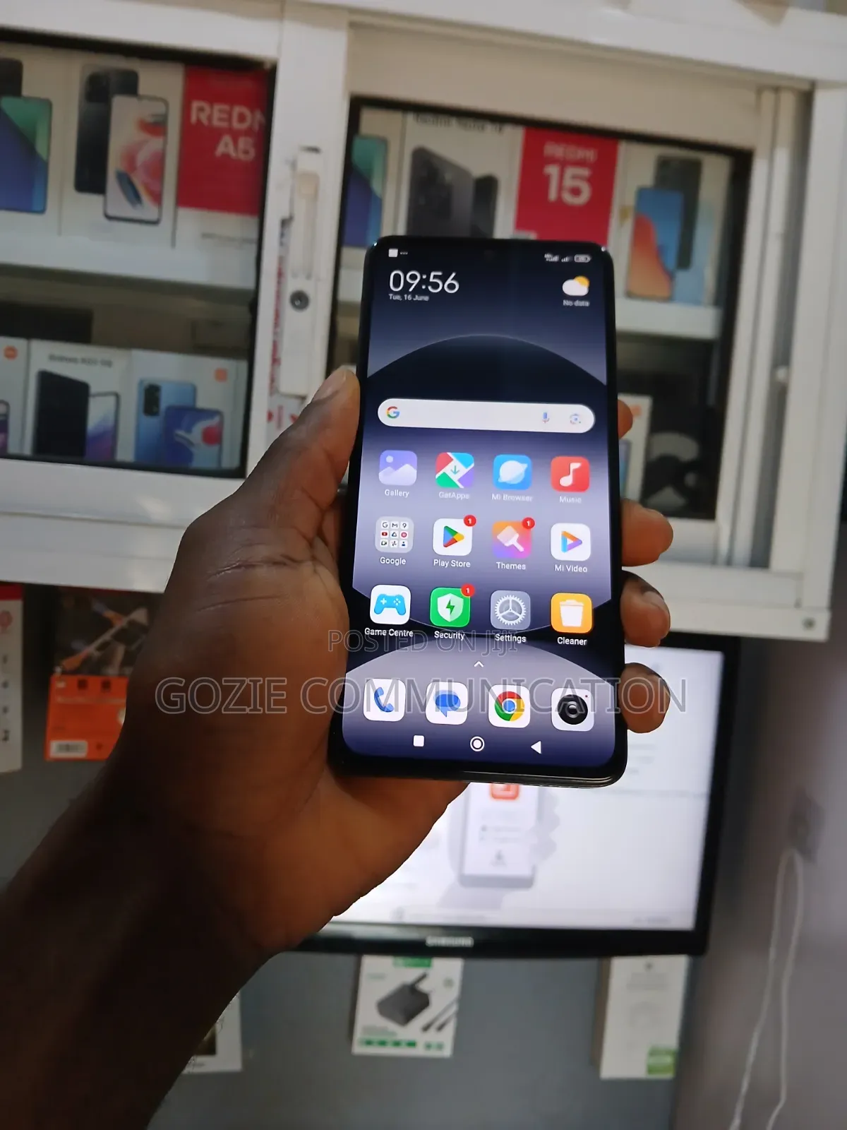 Xiaomi Redmi Note 14 4G 128 GB Black