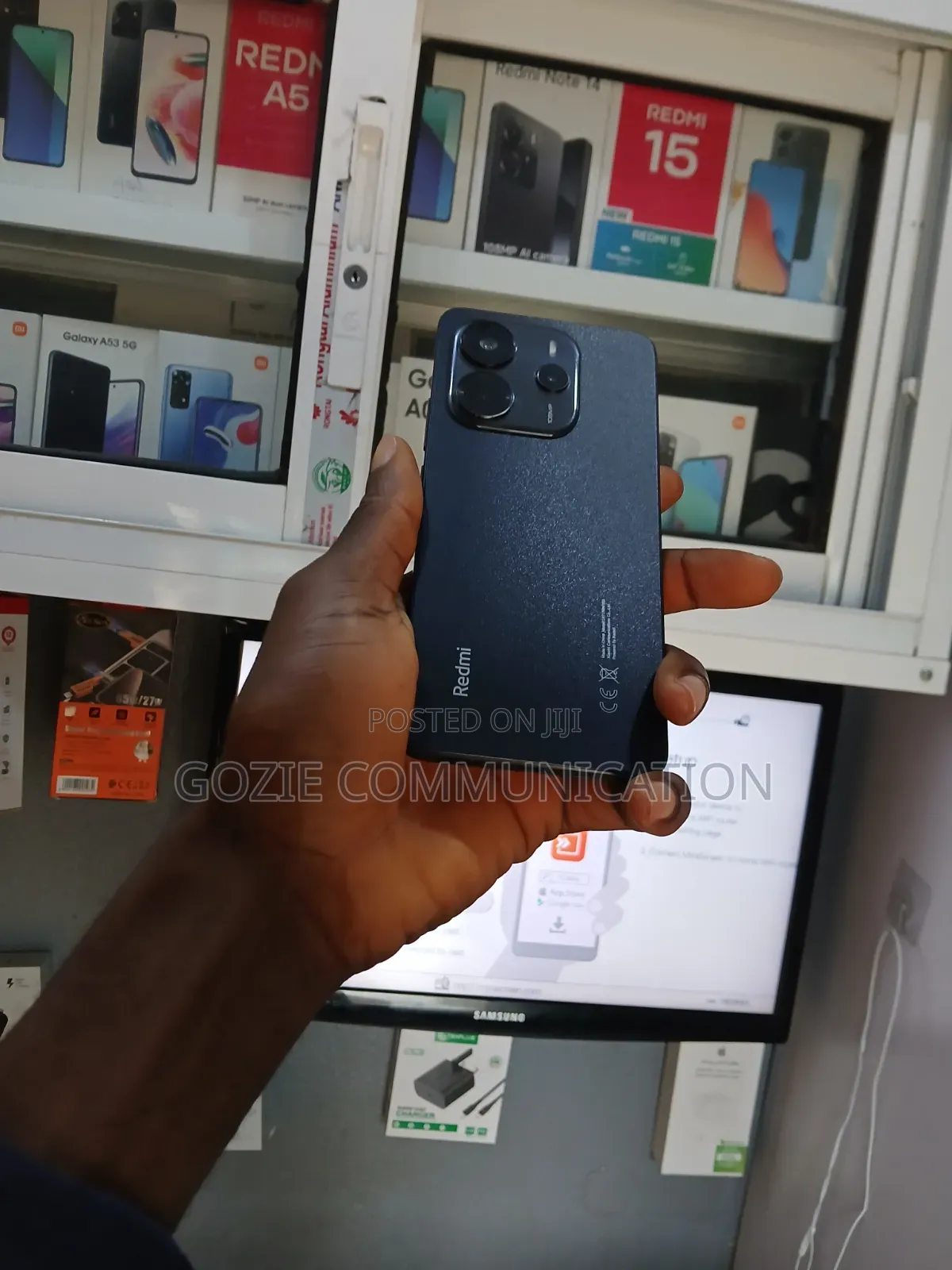 Xiaomi Redmi Note 14 4G 128 GB Black