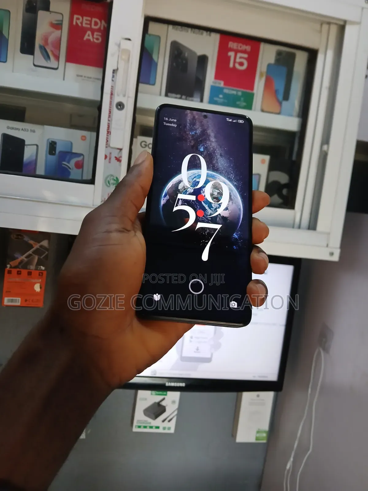 Xiaomi Redmi Note 14 4G 128 GB Black