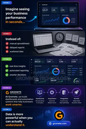 Business Automation Development