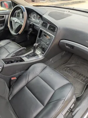Volvo S60 2005 Gray