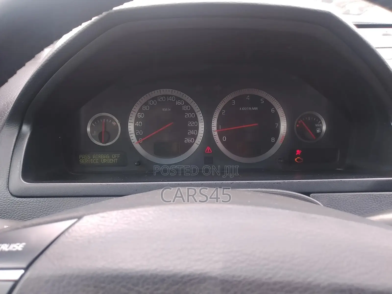 Volvo XC90 2007 Green