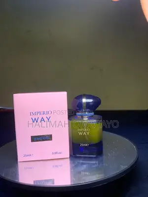 Imperio Way Perfume