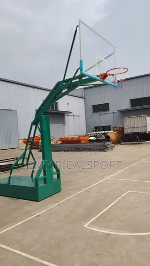 Basketball Stand