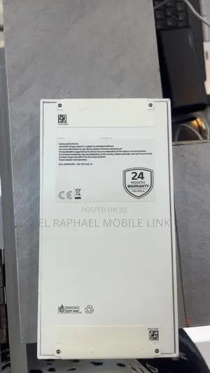New Samsung Galaxy A37 256 GB Black