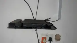 DSTV Decoder and Dish
