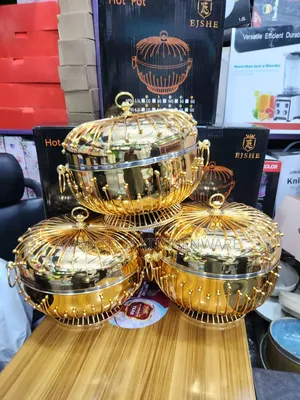 3pcs High Quality Food Warmer