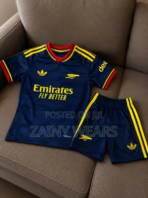 Kids Jersey