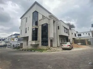 5bdrm Mansion in Guzape District for sale