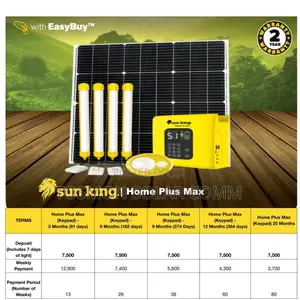 Solar Products