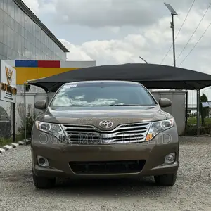 Toyota Venza 2010 Brown