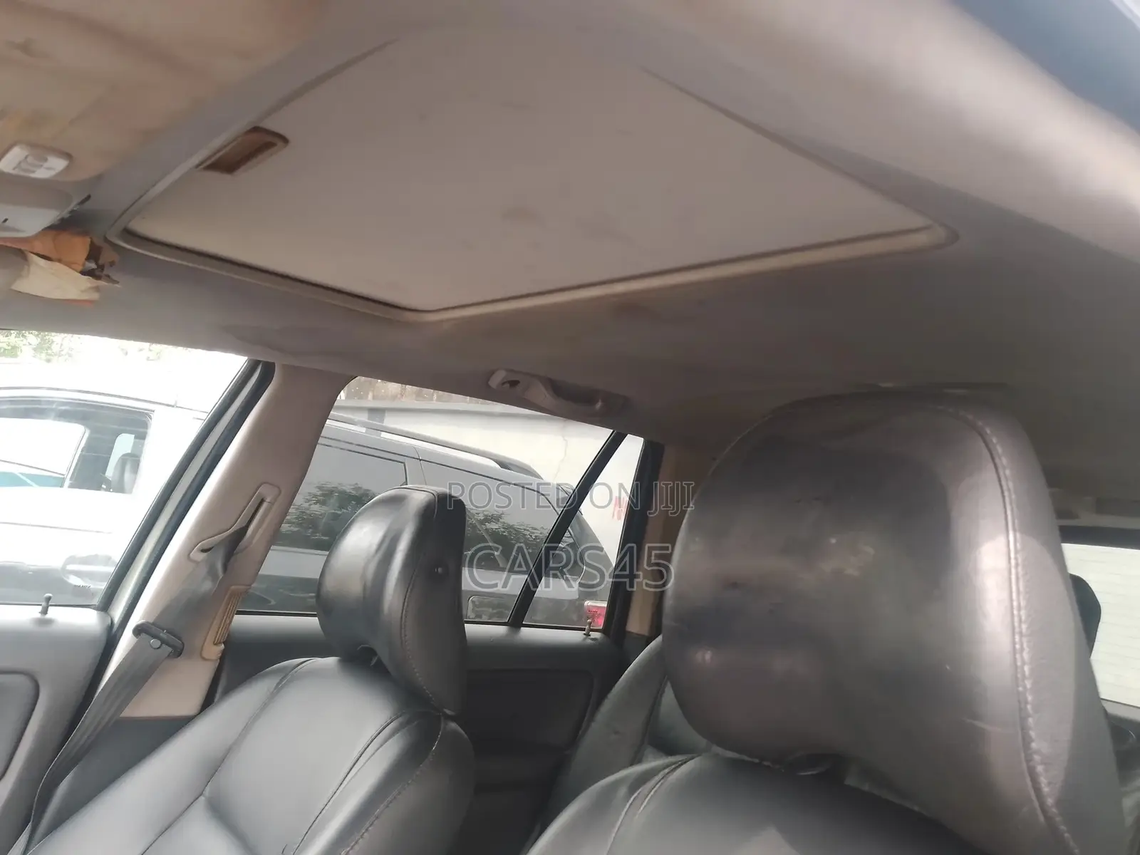 Volvo XC90 2007 Green