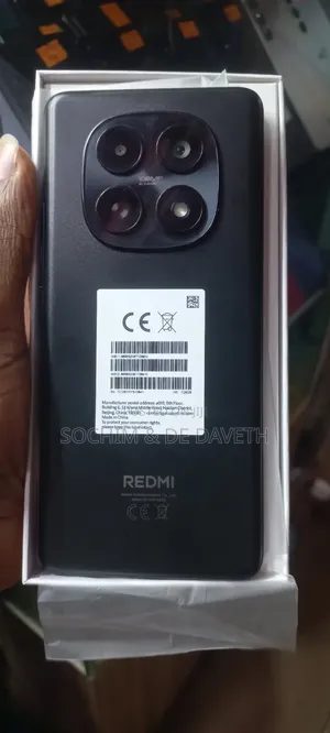 Xiaomi Redmi Note 15 128 GB