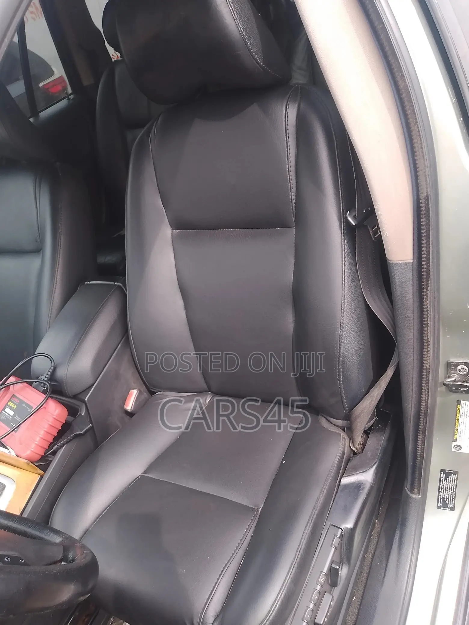 Volvo XC90 2007 Green