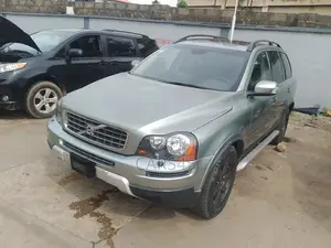 Volvo XC90 2007 Green