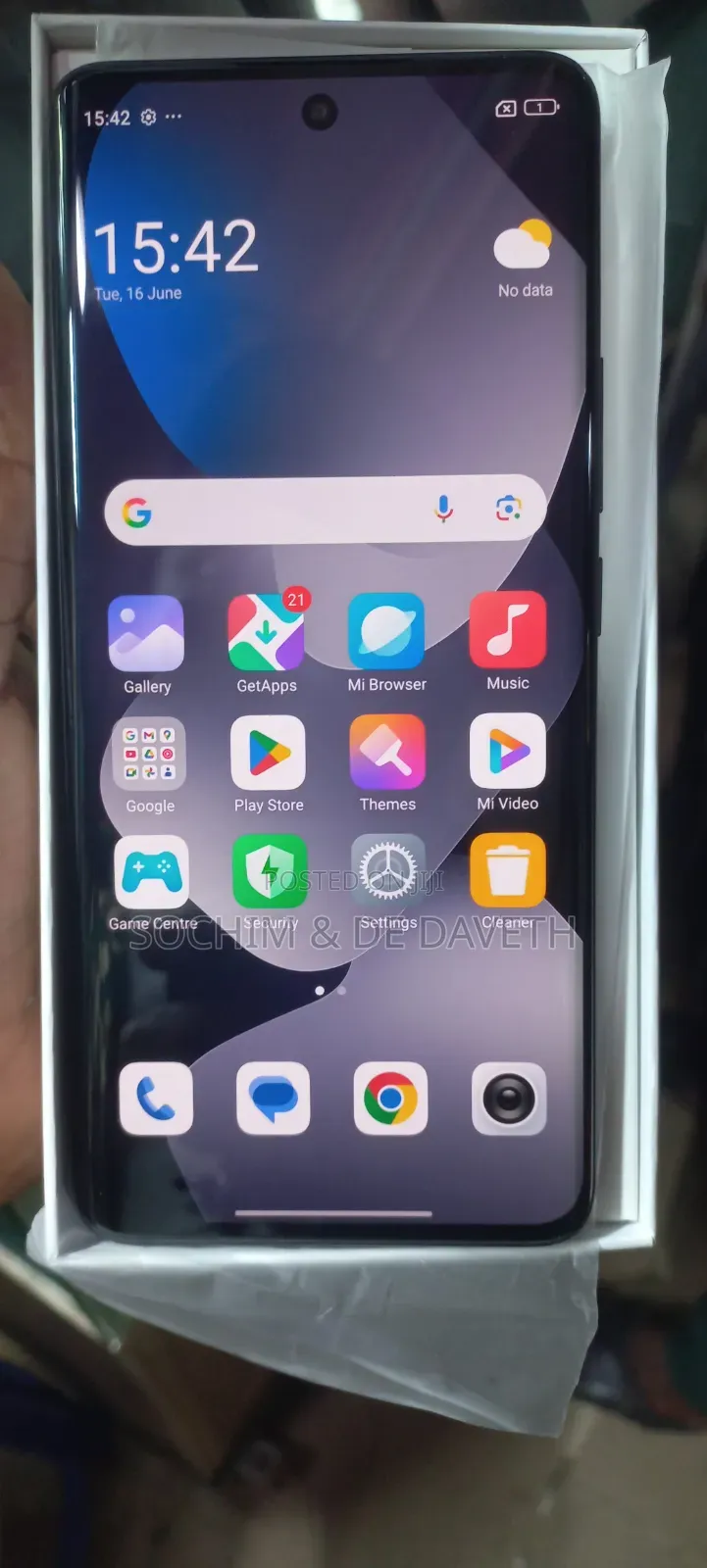 Xiaomi Redmi Note 15 128 GB
