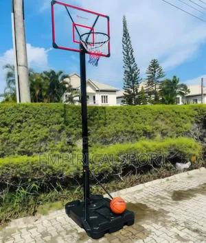 Basketball Stand